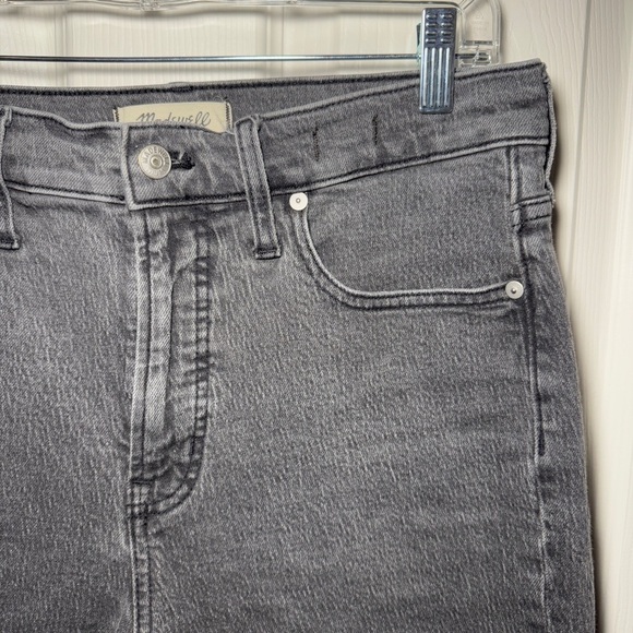 Madewell Black The Perfect Vintage Jean - Picture 8 of 14